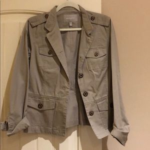 Banana republic cargo jacket